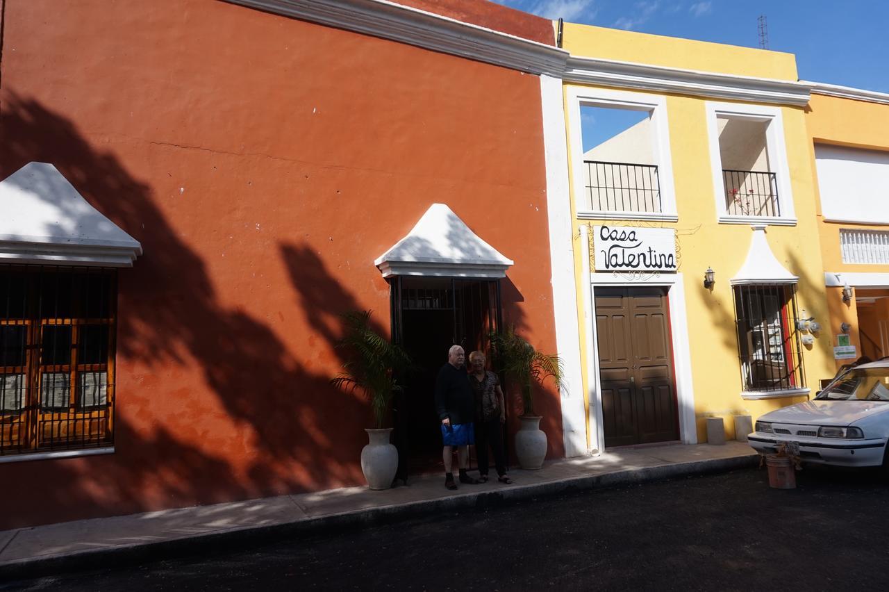 Casa Valentina Boutique Hotel Valladolid  Exterior photo