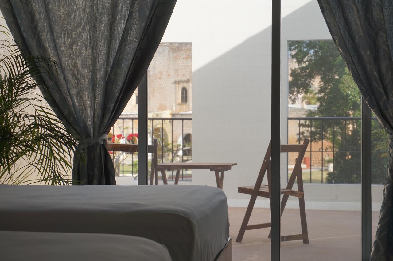 Casa Valentina Boutique Hotel Valladolid  Exterior photo