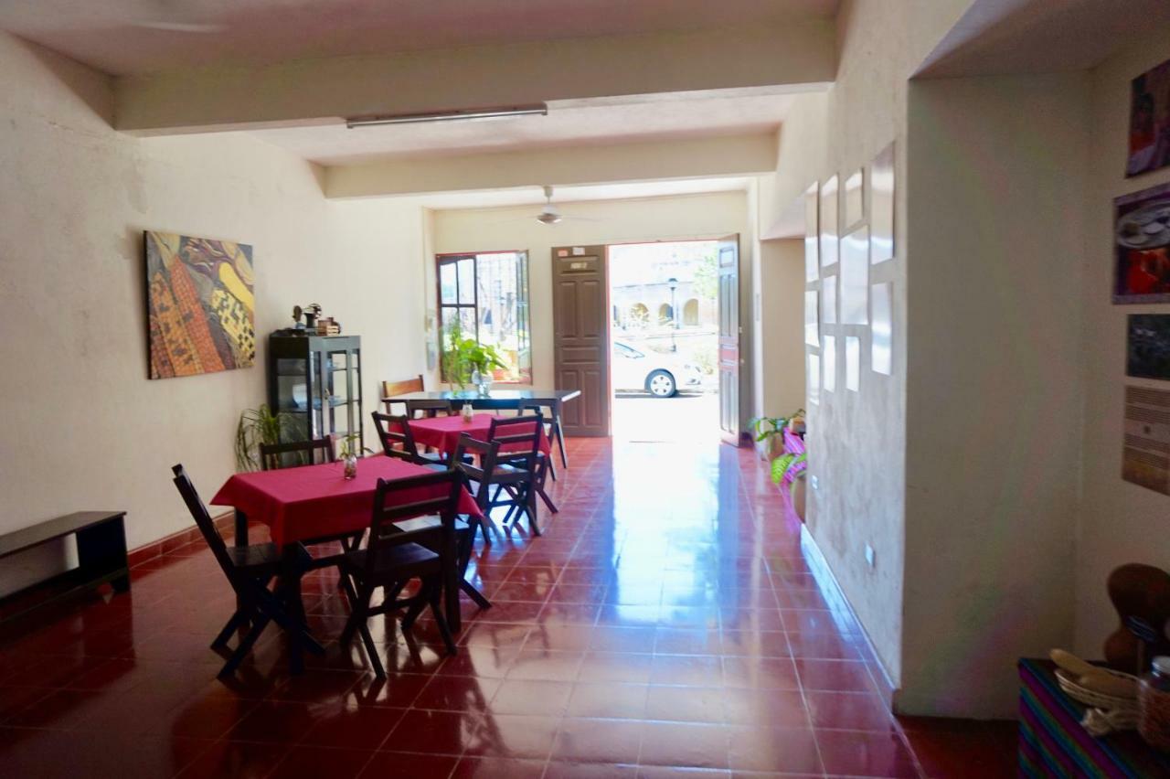 Casa Valentina Boutique Hotel Valladolid  Exterior photo