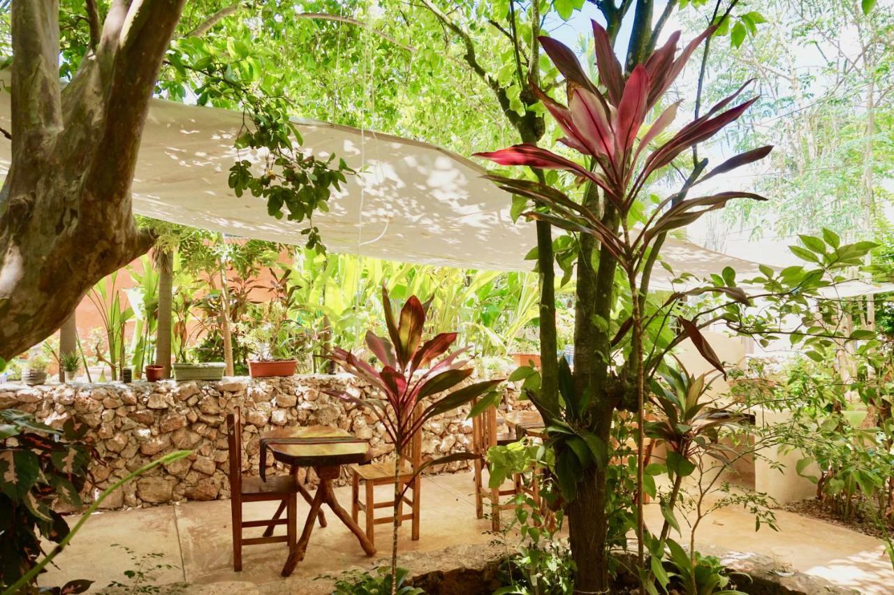 Casa Valentina Boutique Hotel Valladolid  Exterior photo